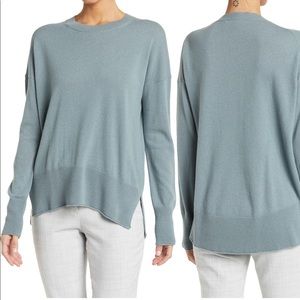 Theory karenia cashmere sweater